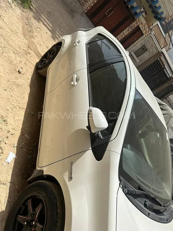 Toyota Aqua 2018 for Sale in Hyderabad Image-1