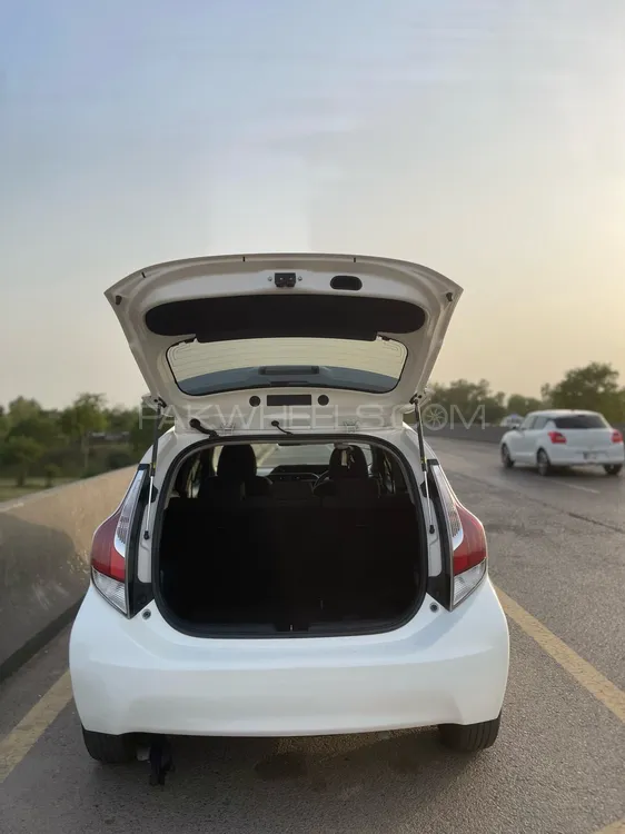 Toyota Aqua 2015 for Sale in Islamabad Image-1