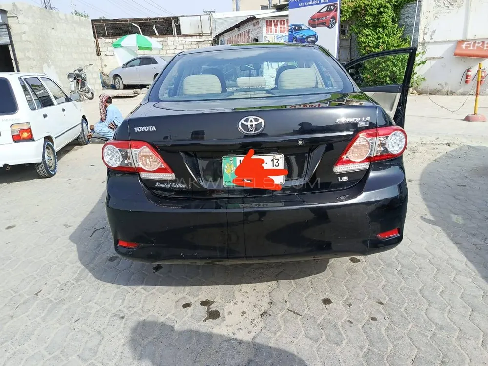Toyota Corolla 2013 for Sale in Rawalpindi Image-1