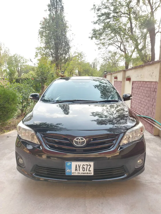Toyota Corolla 2014 for Sale in Islamabad Image-1