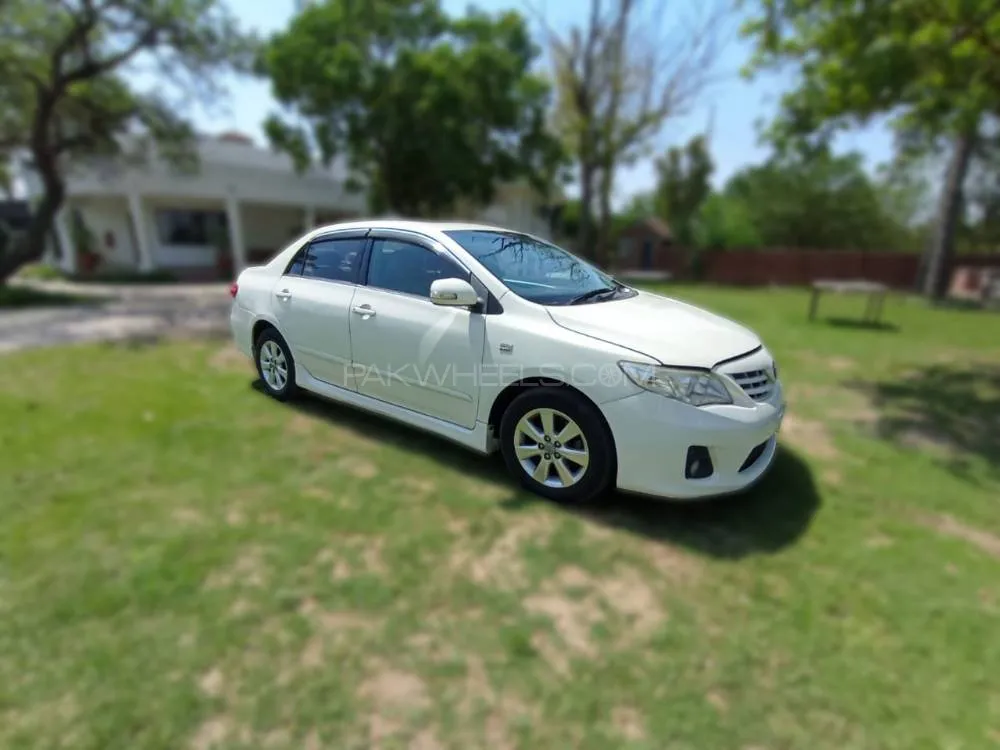 Toyota Corolla 2011 for Sale in Rawalpindi Image-1