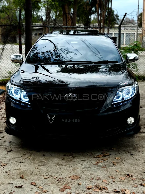 Toyota Corolla 2009 for Sale in Mardan Image-1
