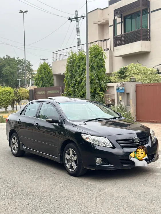 Toyota Corolla 2010 for Sale in Lahore Image-1
