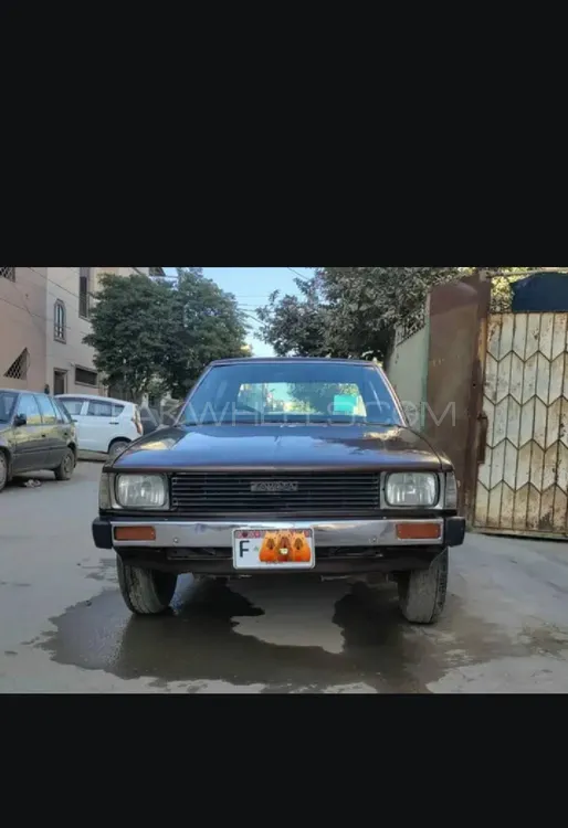 Toyota Corolla 1981 for Sale in Karachi Image-1