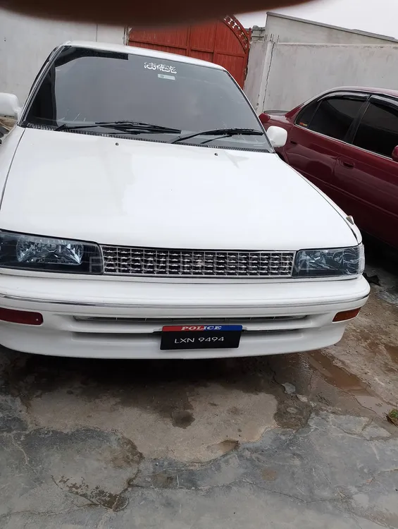 Toyota Corolla 1988 for Sale in Abbottabad Image-1
