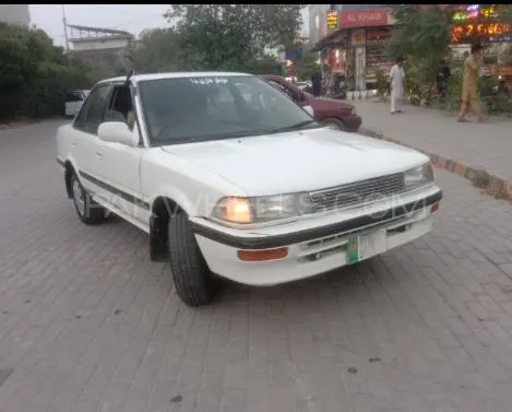 Toyota Corolla 1992 for Sale in Islamabad Image-1
