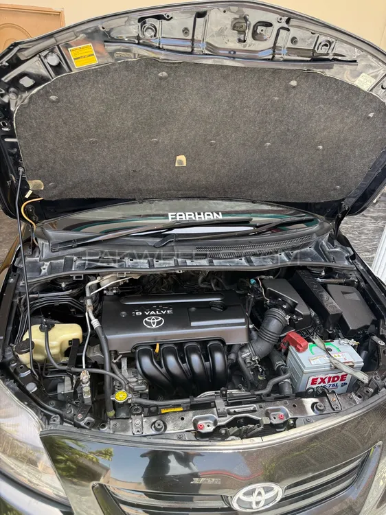 Toyota Corolla 2009 for Sale in Haripur Image-1