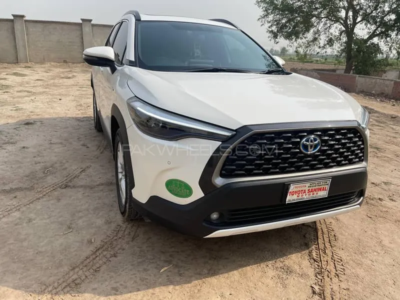 Toyota Corolla 2024 for Sale in Islamabad Image-1