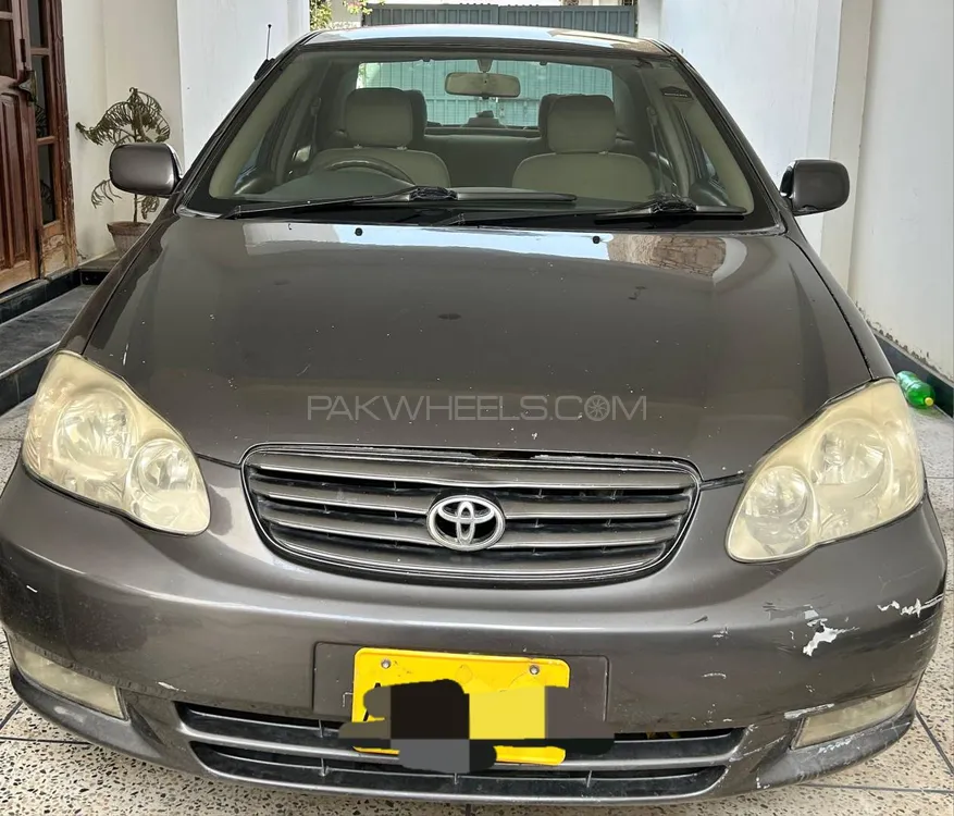 Toyota Corolla 2004 for Sale in Sukkur Image-1