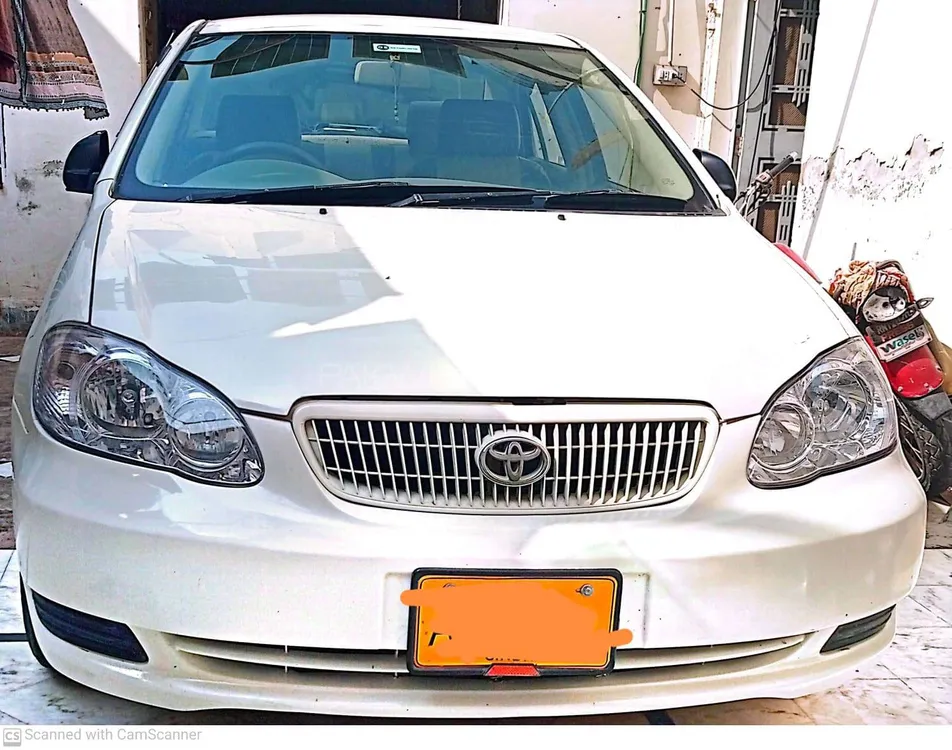 Toyota Corolla 2005 for Sale in Khanpur Image-1