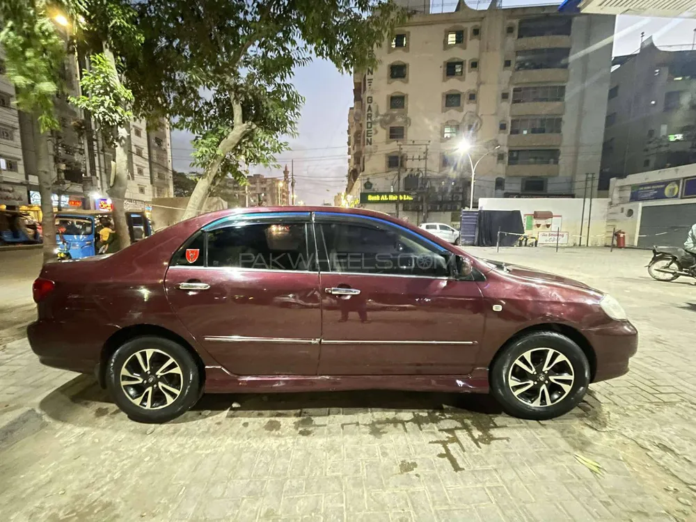 Toyota Corolla 2007 for Sale in Karachi Image-1