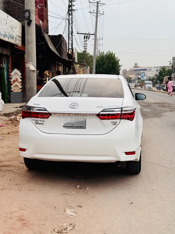 Toyota Corolla 2019 for Sale in Sialkot Image-1