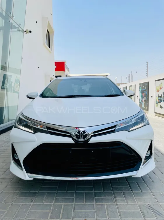 Toyota Corolla 2022 for Sale in Vehari Image-1