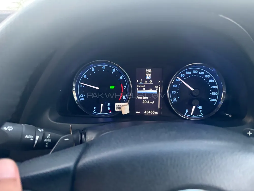 Toyota Corolla 2022 for Sale in Liaqat Pur Image-1