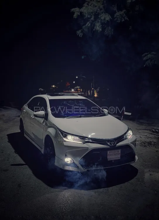 Toyota Corolla 2025 for Sale in Islamabad Image-1