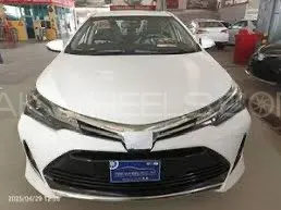 Toyota Corolla 2025 for Sale in Islamabad Image-1