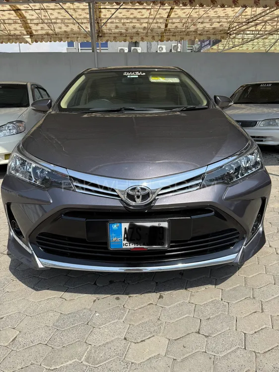 ٹویوٹا کرولا 2023 for Sale in اسلام آباد Image-1