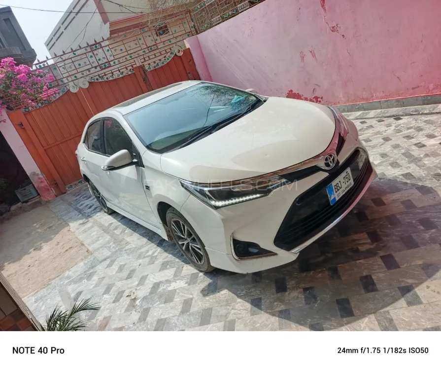 Toyota Corolla 2022 for Sale in Multan Image-1