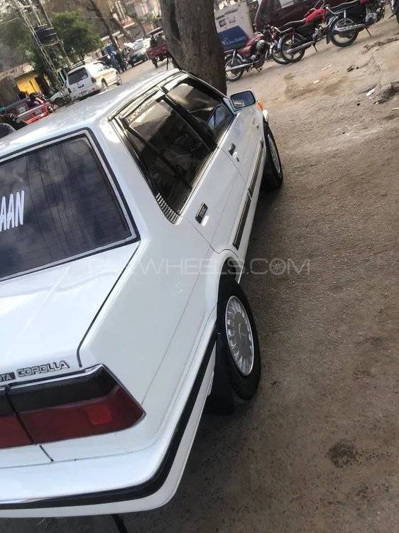 Toyota Corolla 1986 for Sale in Attock Image-1