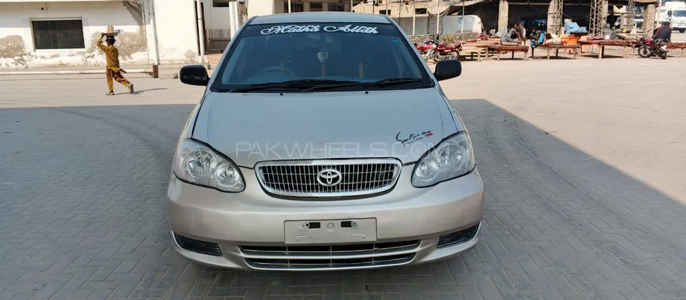 Toyota Corolla 2006 for Sale in Karachi Image-1