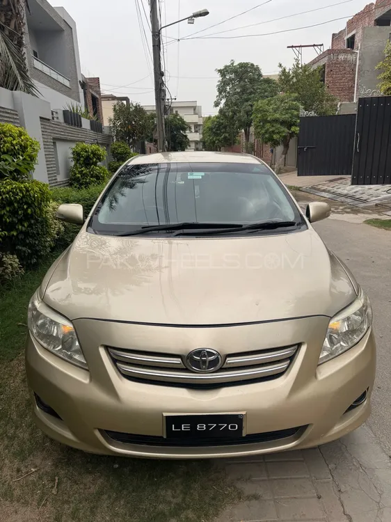 ٹویوٹا کرولا 2010 for Sale in لاہور Image-1