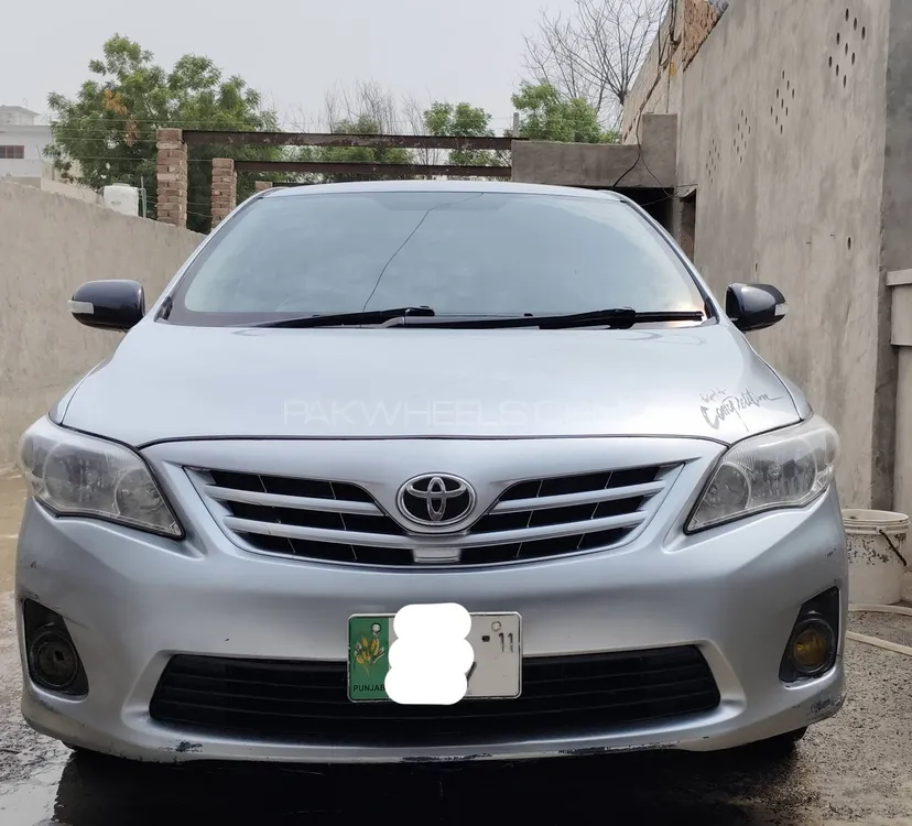 ٹویوٹا کرولا 2011 for Sale in ٹوبہ ٹیک سنگھ Image-1