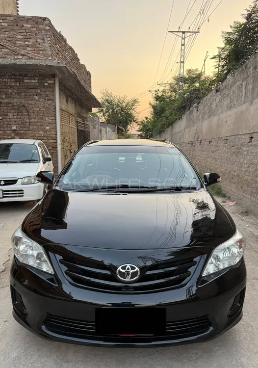 Toyota Corolla 2011 for Sale in Muzaffarabad Image-1