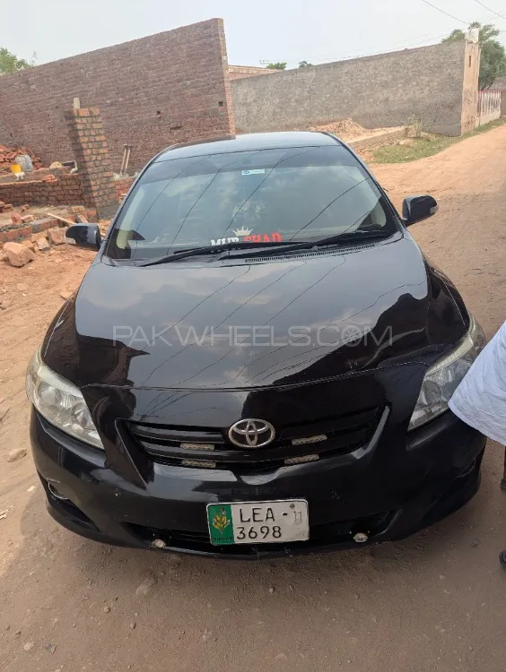 Toyota Corolla 2011 for Sale in Rawalpindi Image-1