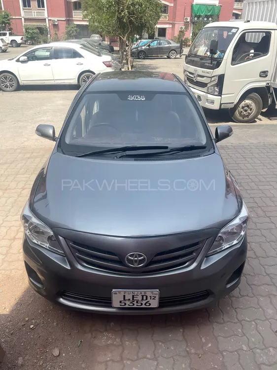 ٹویوٹا کرولا 2012 for Sale in اسلام آباد Image-1