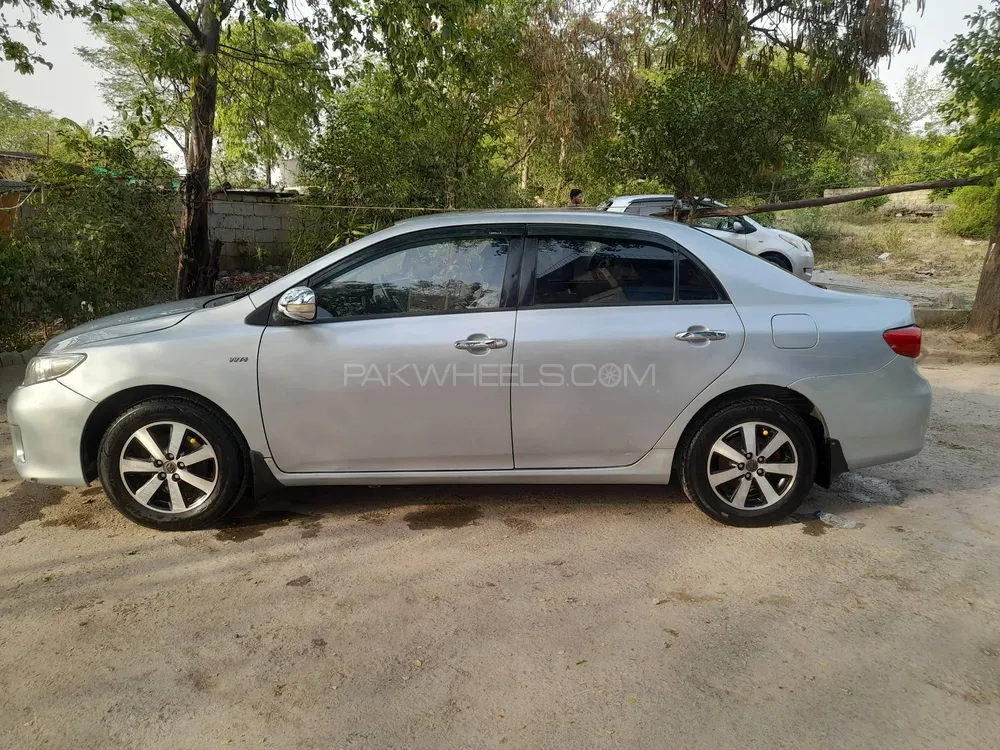 Toyota Corolla 2013 for Sale in Bhakkar Image-1