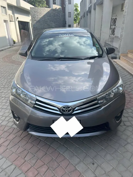 Toyota Corolla 2014 for Sale in Islamabad Image-1