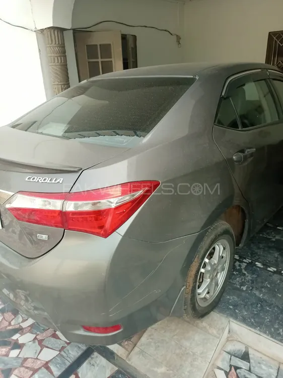 Toyota Corolla 2016 for Sale in Mandi bahauddin Image-1
