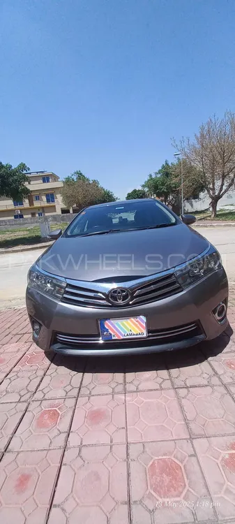 Toyota Corolla 2016 for Sale in Rawalpindi Image-1