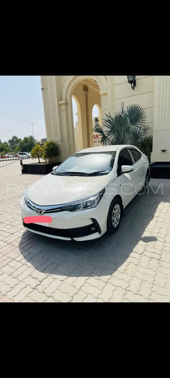 Toyota Corolla 2019 for Sale in Sargodha Image-1