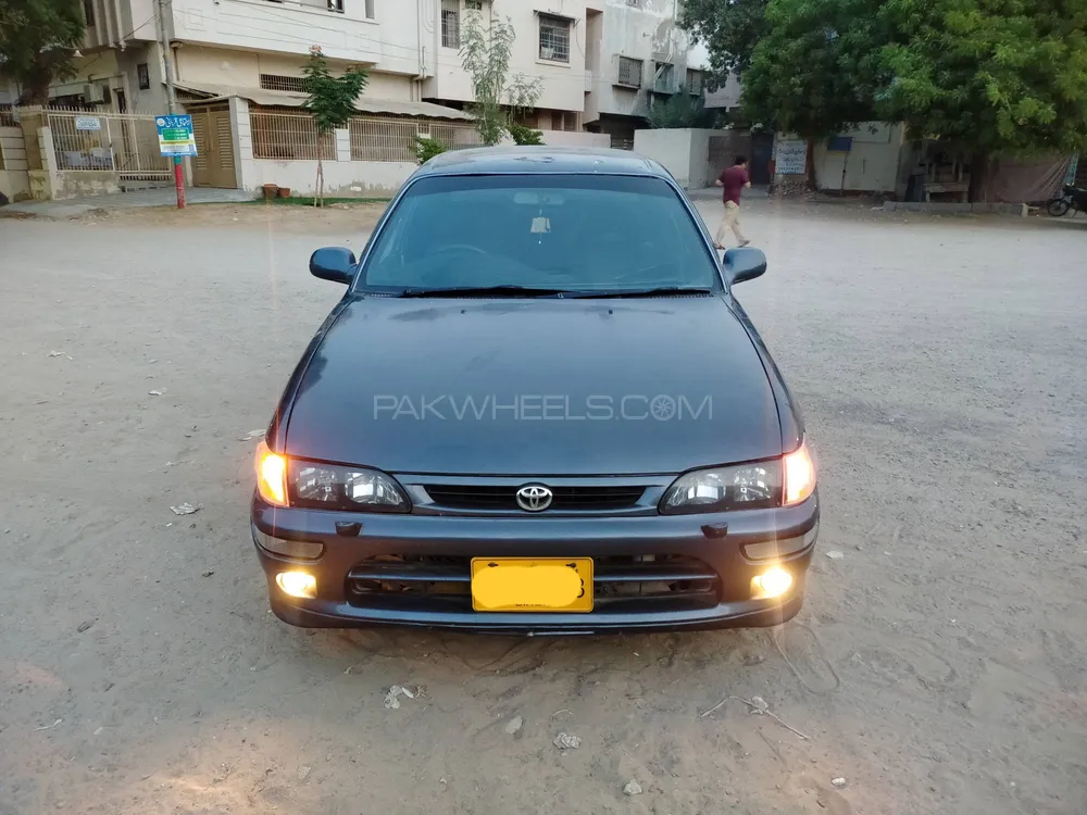 Toyota Corolla 1995 for Sale in Karachi Image-1