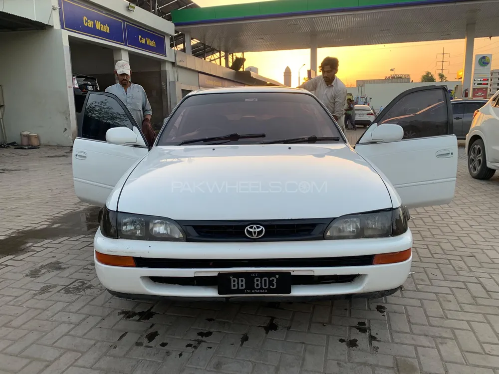 Toyota Corolla 1994 for Sale in Bannu Image-1