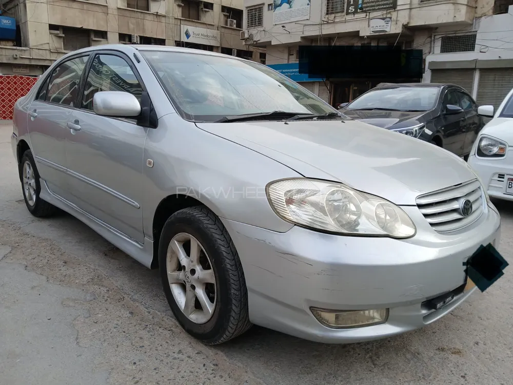 Toyota Corolla 2003 for Sale in Karachi Image-1