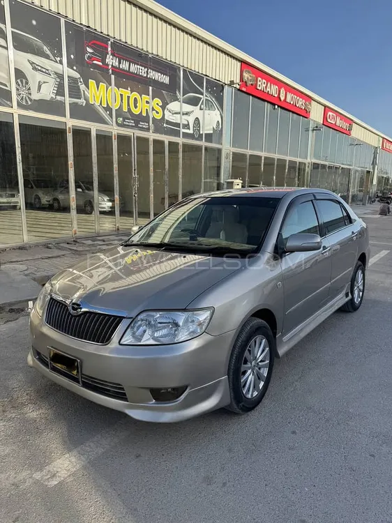 Toyota Corolla 2006 for Sale in Quetta Image-1