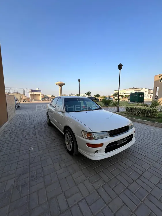 Toyota Corolla 1999 for Sale in Peshawar Image-1