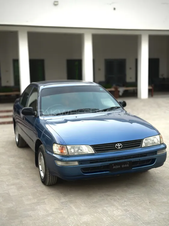 Toyota Corolla 2001 for Sale in Darya khan Image-1