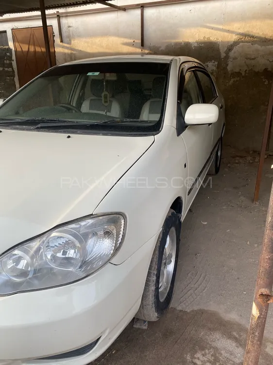 Toyota Corolla 2003 for Sale in Rawalpindi Image-1