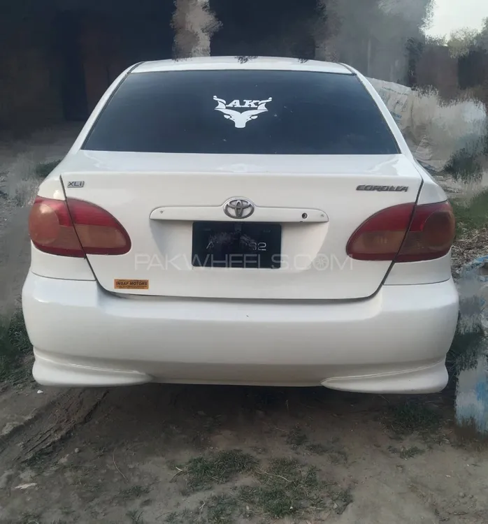 Toyota Corolla 2005 for Sale in Swabi Image-1