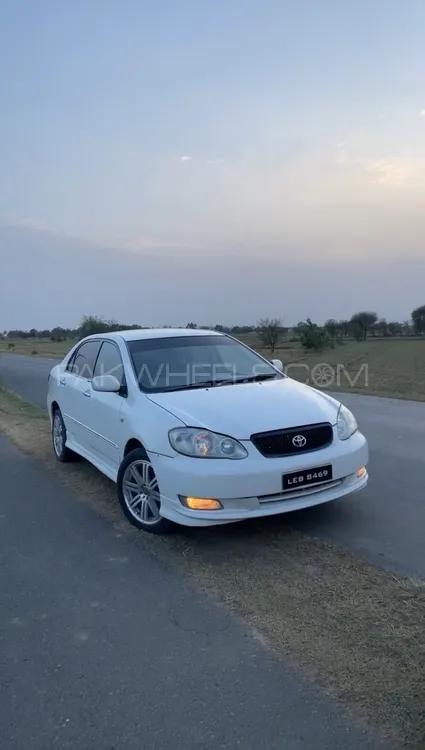 Toyota Corolla 2007 for Sale in Gujrat Image-1