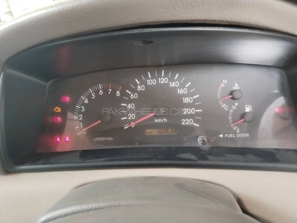 Toyota Corolla 2007 for Sale in Khanpur Image-1