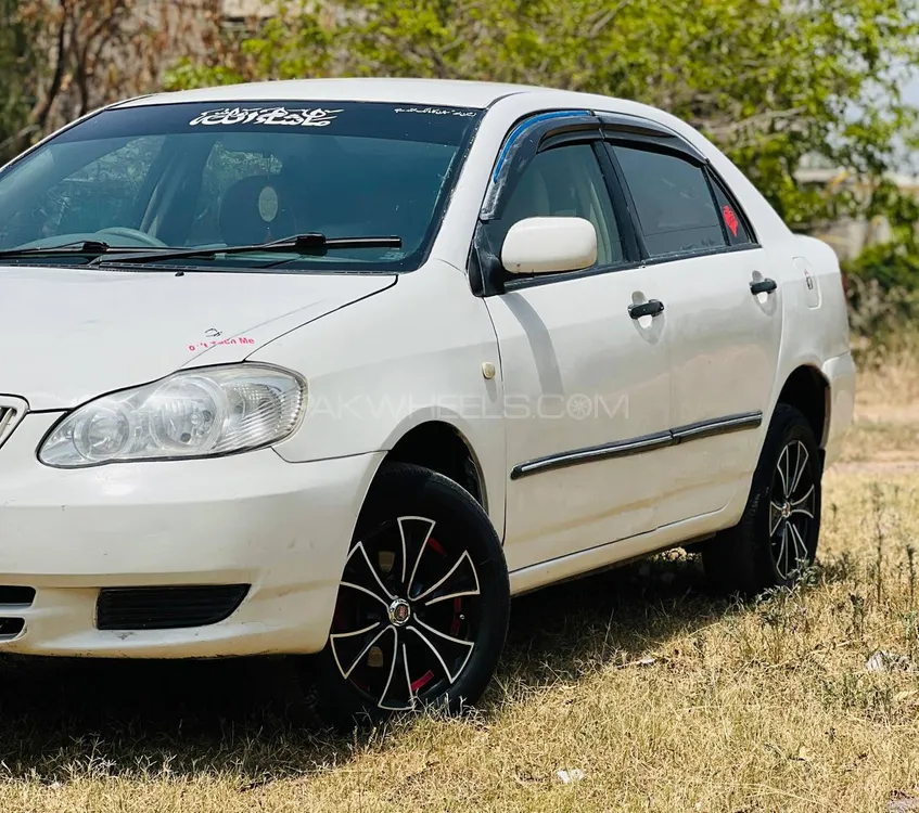 ٹویوٹا کرولا 2008 for Sale in اسلام آباد Image-1