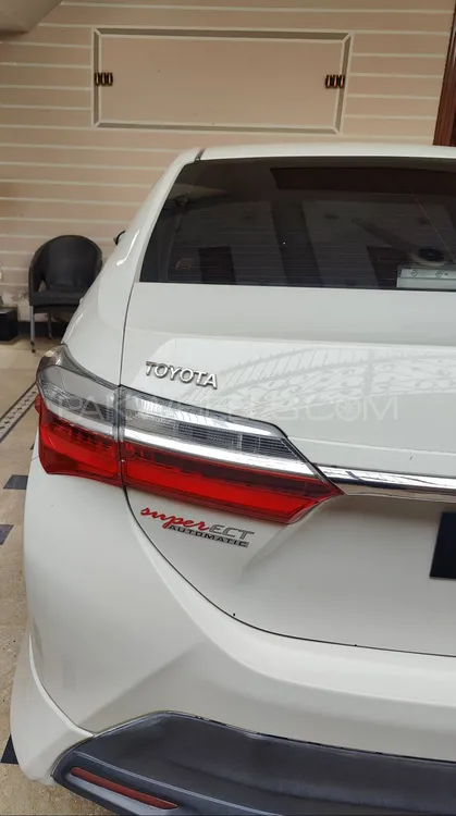 Toyota Corolla 2019 for Sale in Okara Image-1