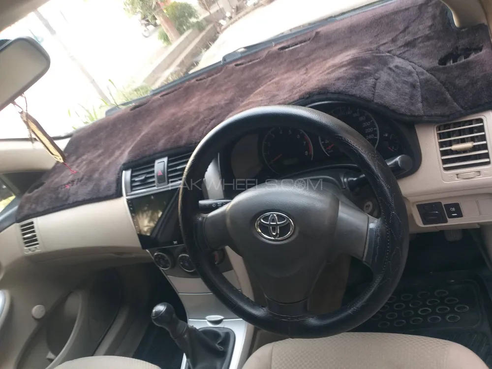 Toyota Corolla 2014 for Sale in Sheikhupura Image-1