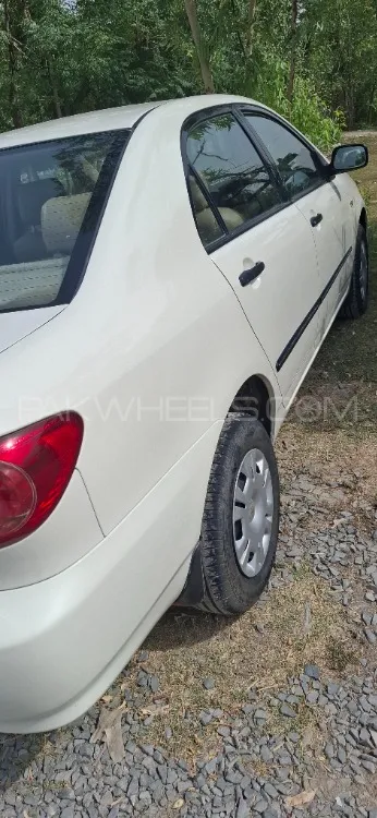 Toyota Corolla 2008 for Sale in Buner Image-1