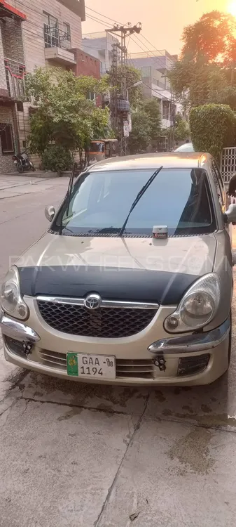 Toyota Duet 2002 for Sale in Lahore Image-1