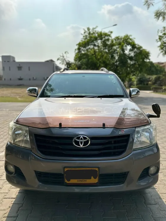 Toyota Hilux 2022 for Sale in Lahore Image-1